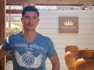 La Riviera delle Palme piange Domenico Carnicelli